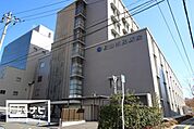松山市民病院(病院)まで650m