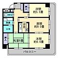 ランドマーク一番町4階8.0万円