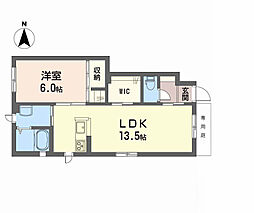 🉐敷金礼金0円！🉐プランドール市坪