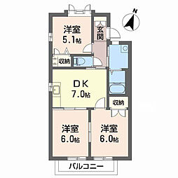 🉐敷金礼金0円！🉐パークヒル津田