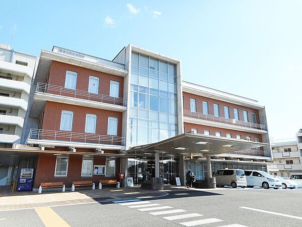 画像15:総合病院
