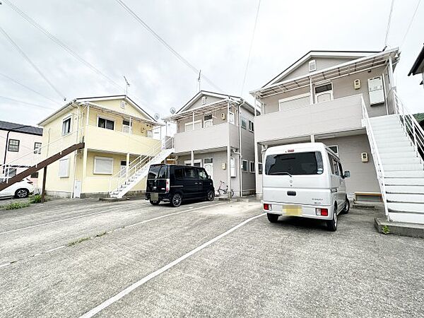 ガーデンハウスC 2｜和歌山県日高郡日高町大字小池(賃貸アパート1LDK・2階・45.70㎡)の写真 その1