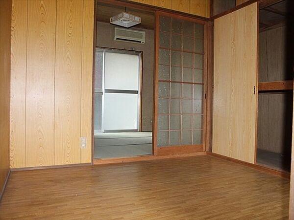 たから第2アパート 202｜和歌山県御坊市湯川町財部(賃貸アパート1DK・2階・26.40㎡)の写真 その3