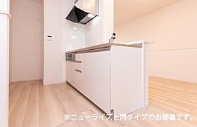 レッド　スイートピーII 202 ｜ 和歌山県御坊市藤田町吉田256-1（賃貸アパート2LDK・2階・59.58㎡） その4