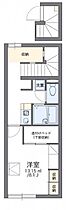 レオパレスドリーム 214 ｜ 和歌山県御坊市湯川町財部1020-1（賃貸アパート1K・2階・28.02㎡） その2