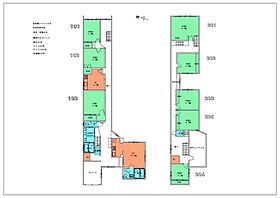 HOUSE S 205 ｜ 和歌山県御坊市薗270-7（賃貸アパート1R・2階・11.27㎡） その4