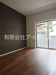 クレイブ五反野 102 1階1Kのリビング/ダイニング