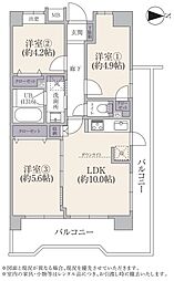 モンテベルデ西大島