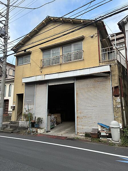 外観を拡大表示