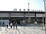 周辺：JR成田駅