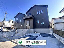 成田市中台2丁目　1号棟