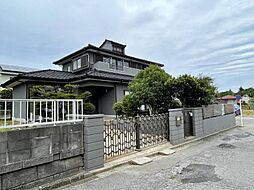 戸建　印旛郡栄町竜角寺台5丁目　東南の角地