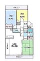 サンパーク成田参番館3階1,180万円