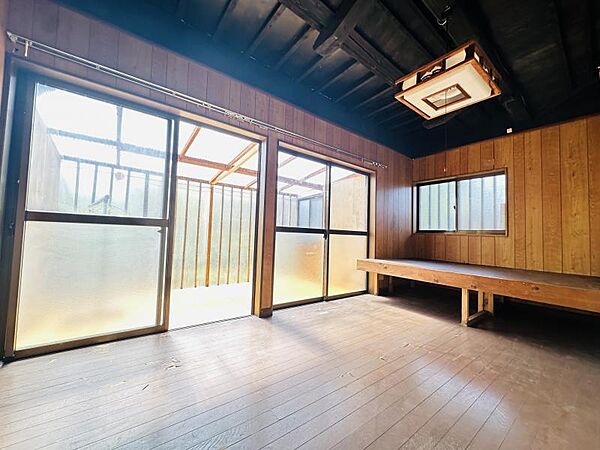 室内