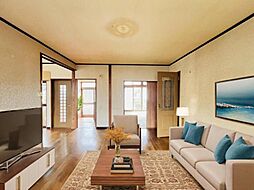 リビング/ダイニングの画像