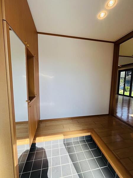 玄関
