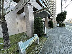 エントランスの画像