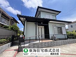 酒々井町中央台　戸建住宅　南西角地
