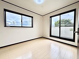 寝室の画像