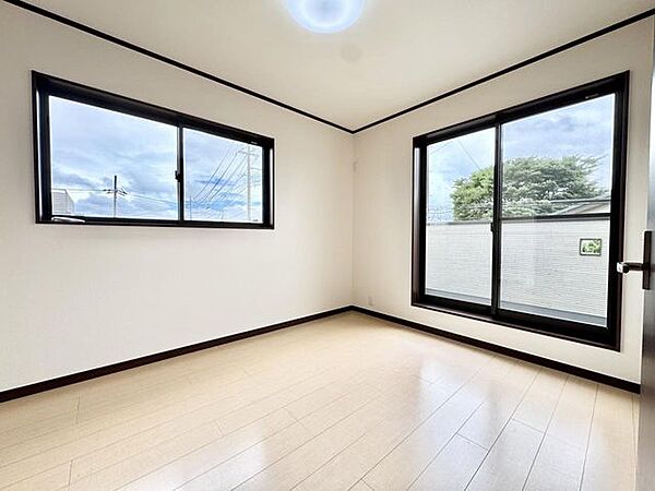 寝室