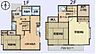 間取り：間取り図
