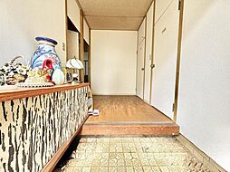 玄関の画像