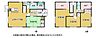 間取り：間取り図