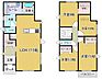 間取り：間取り図