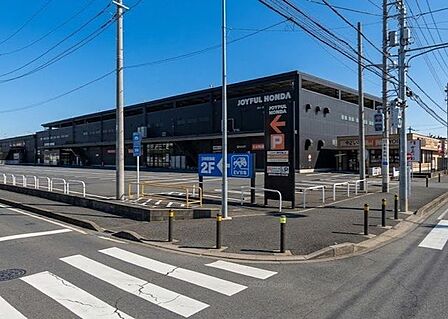ジョイフル本田富里店 徒歩35分。 2750m