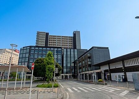 スカイタウン成田 徒歩14分。 1100m