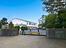 周辺：富里市立日吉台小学校 徒歩20分。 1530m