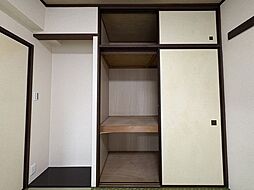 寝室の画像