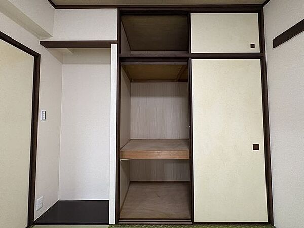 寝室