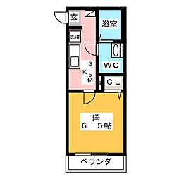 鶴見駅 6.8万円