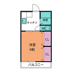 鶴見駅 5.8万円