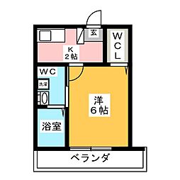 鶴見市場駅 7.1万円