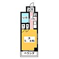 リバティーMA4階6.2万円