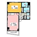 ブリリアントカーサ鶴見7階13.5万円