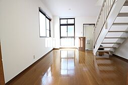 リビエールツルミ 2階2LDKのリビング/ダイニング