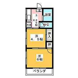 藤沢駅 5.5万円