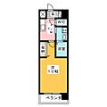 ブローテ湘南1階8.3万円