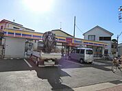 コンビニ「ミニストップまで360m」
