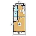 セレナ4階8.2万円