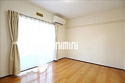 ハイム萩 1階2Kのリビング/ダイニング