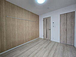 S-harbar　Lagoon上永谷 202 2階1Kのリビング/ダイニング