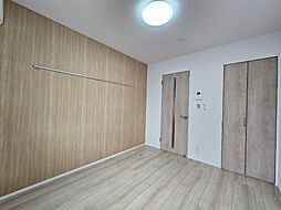 S-harbar　Lagoon上永谷 203 2階1Kのリビング/ダイニング