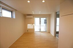 ネオックス弘明寺III 1階1LDKのリビング/ダイニング