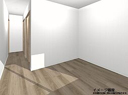 Granada 102 1階1Kのリビング/ダイニング