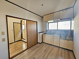 コーポ寿 2階2Kのリビング/ダイニング