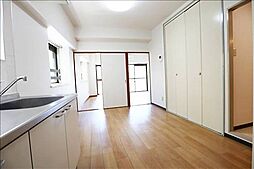 ラスター港南 2階2DKのリビング/ダイニング